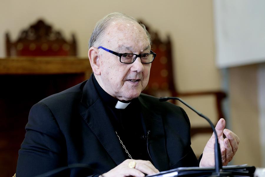 Ejercicios Espirituales para seglares por el cardenal Sebastián