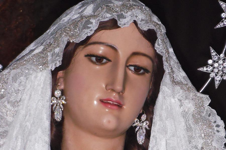 Cultos en honor de la Virgen del Rocío