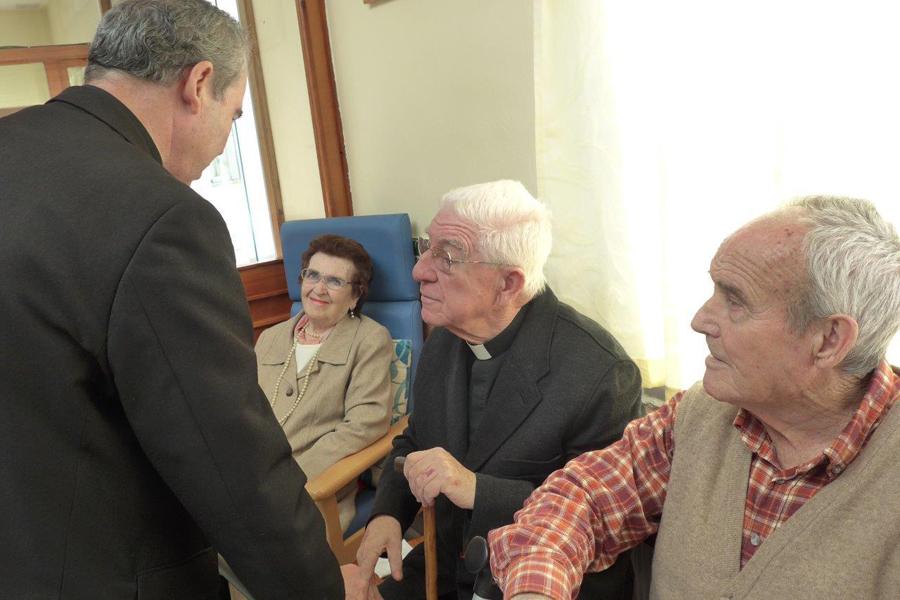 «Decimos adiós a un maestro de la vida y de la fe»