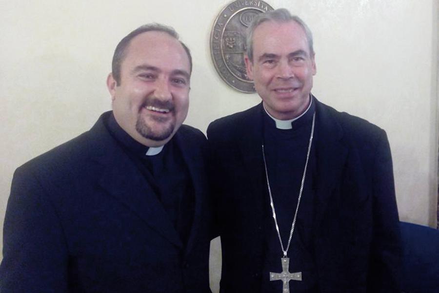 Emilio López Navas: «Tobías es un libro sin héroes, a Dios lo encuentran en lo cotidiano»