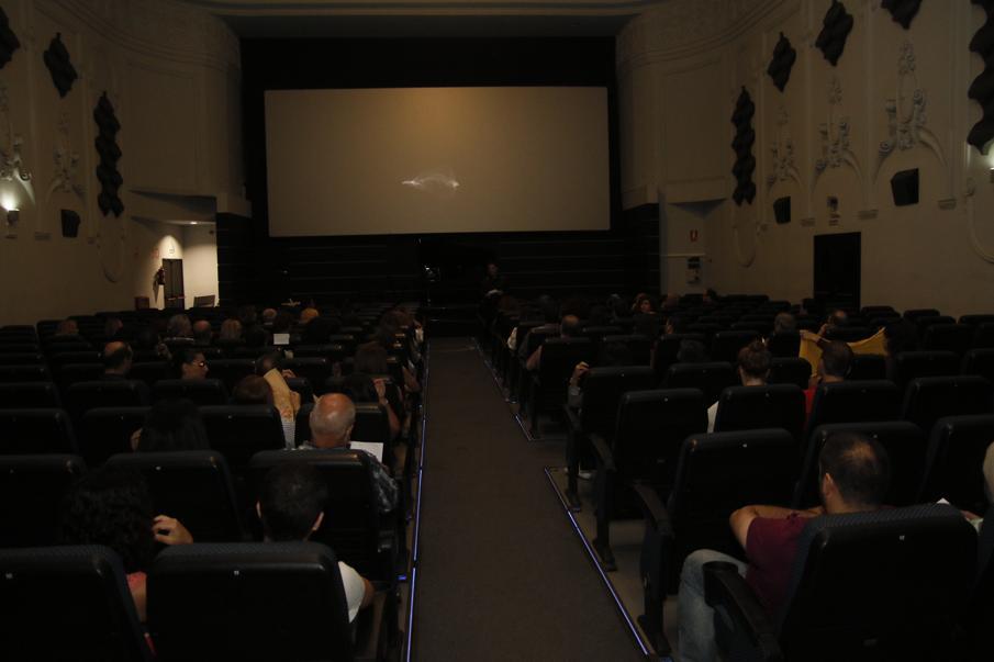 Certamen de cortos del III Ciclo Málaga de Cine Humano