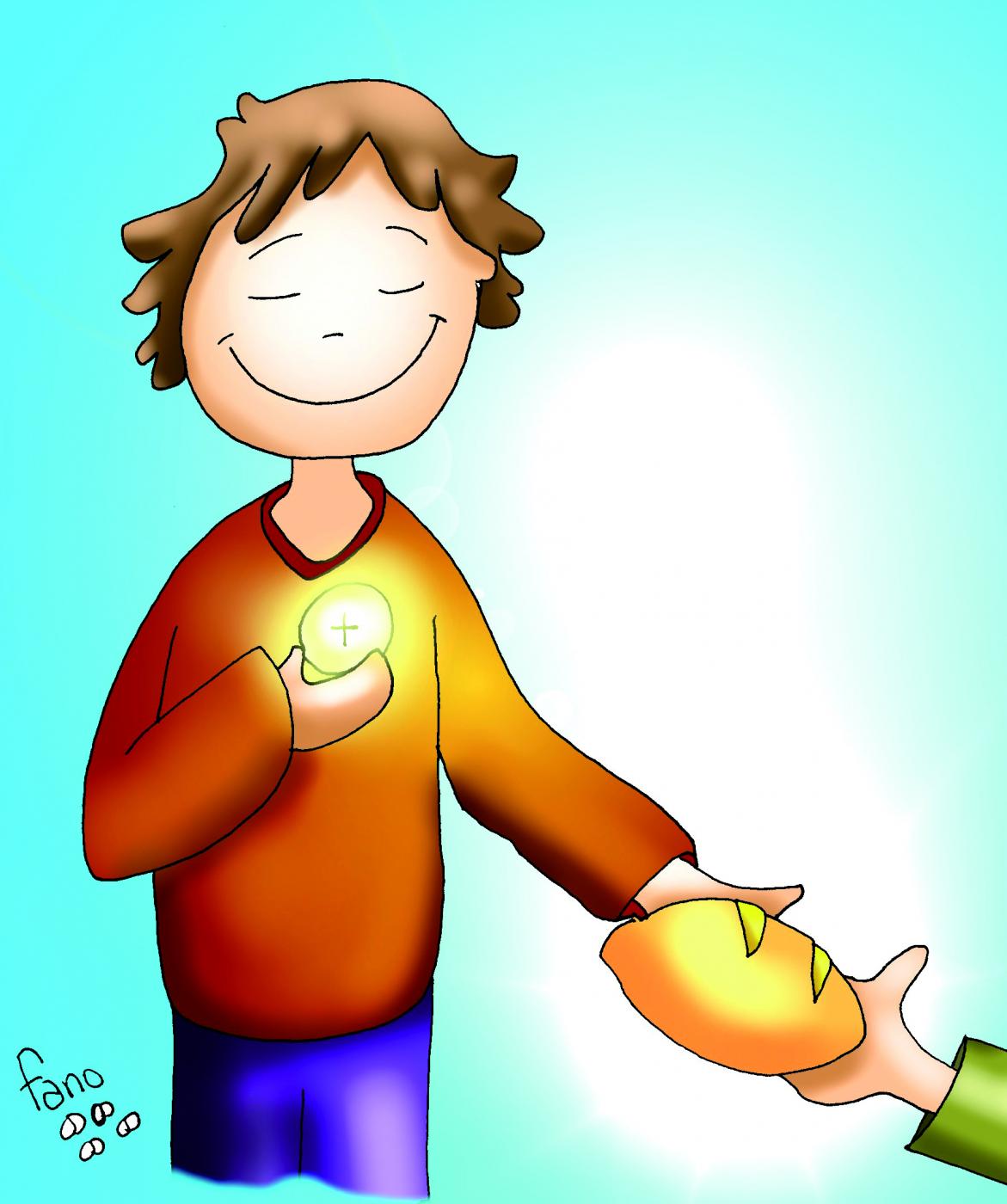 Lectio Divina con el evangelio de la Solemnidad del Santísimo Cuerpo y Sangre de Cristo