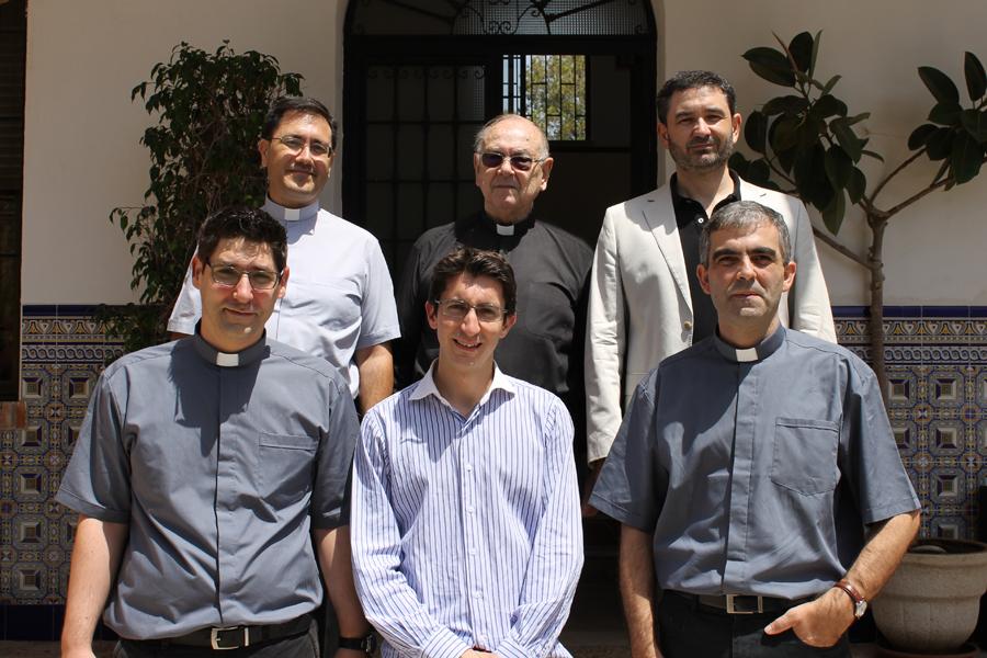 Tres seminaristas concluyen su formación académica