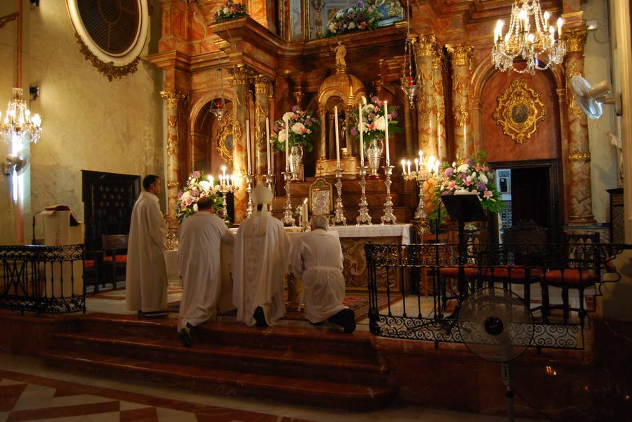 Celebración del 25 aniversario de la Escuela Teológica "Beato Manuel González"