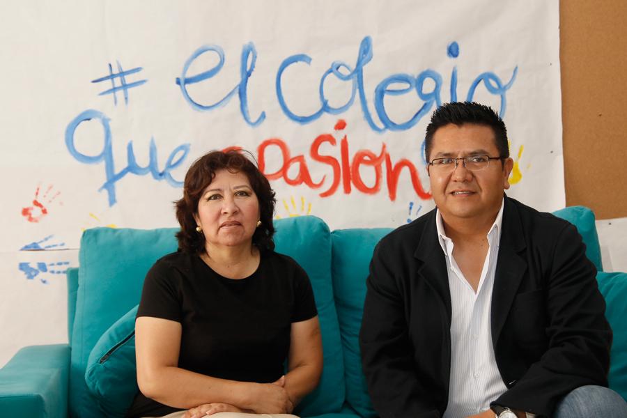 «Venimos del otro lado del mundo y nos sentimos en casa»