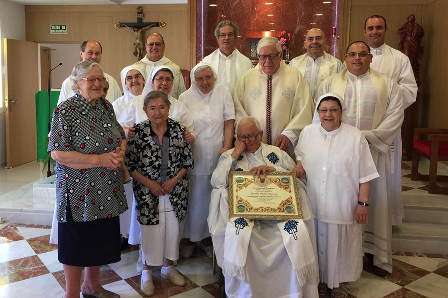 Fallece Salvador Villalobos, histórico párroco de San Miguel de Nerja y Maro