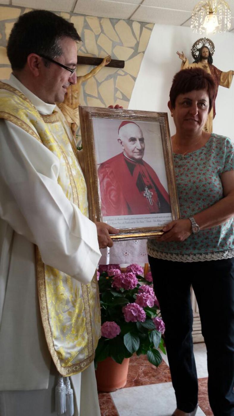 Maestros rurales, propagandistas y amigos de don Ángel