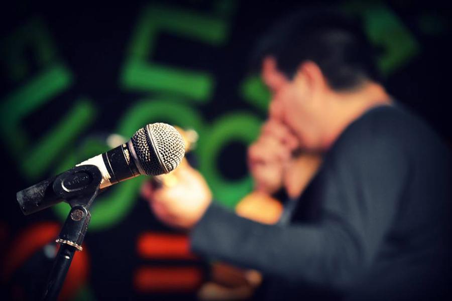 Talithakum, noche de arte y oración