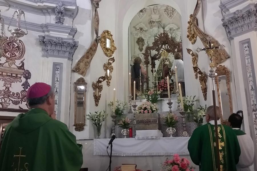 La Visita Pastoral anima en la fe