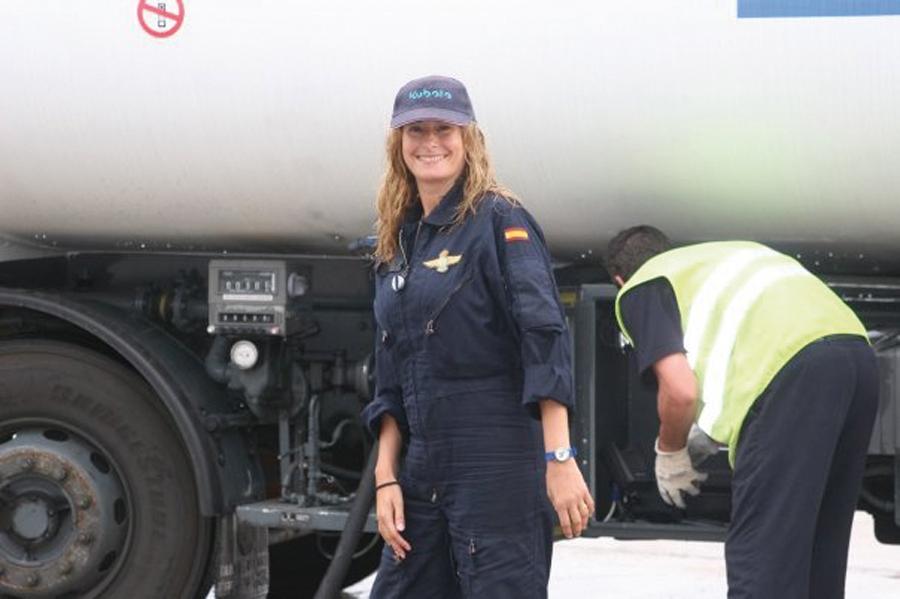 Irene Rivera: «La prudencia siempre es una gran compañera»