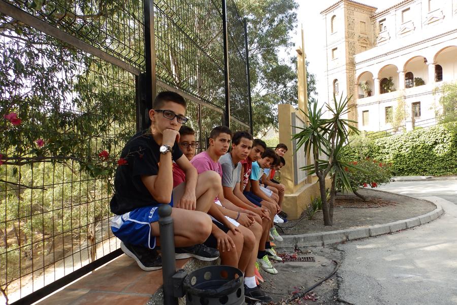 El Seminario Menor ha vivido su convivencia de verano