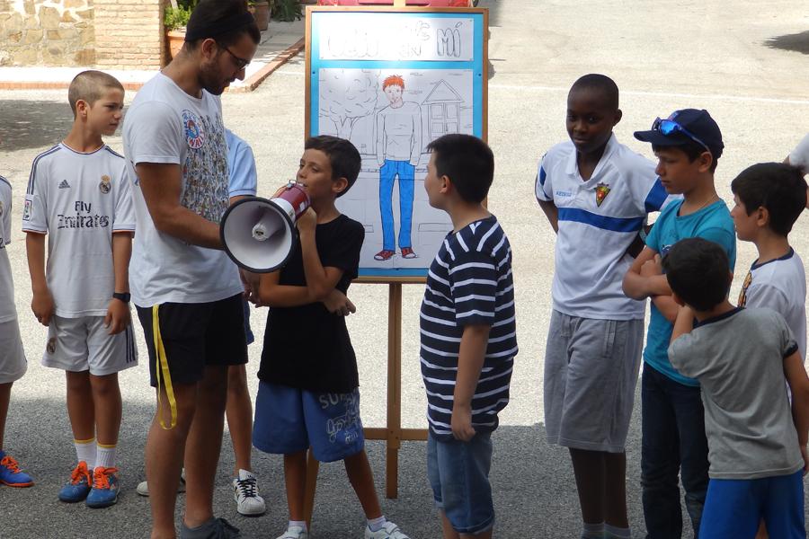 El Seminario Menor ha vivido su convivencia de verano