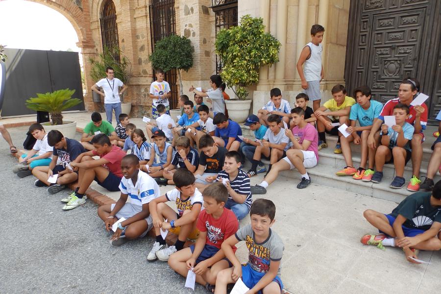 El Seminario Menor ha vivido su convivencia de verano