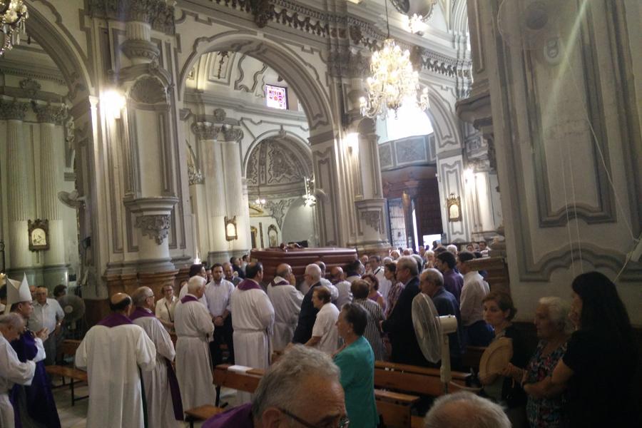 Manuel Pineda cumplió su tarea de evangelizador