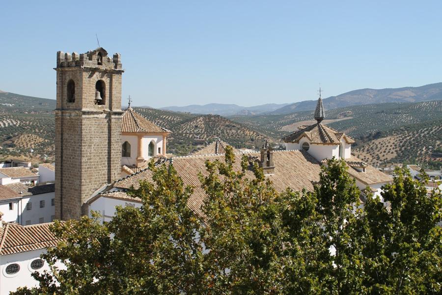 El campamento ha tenido lugar en Priego de Córdoba