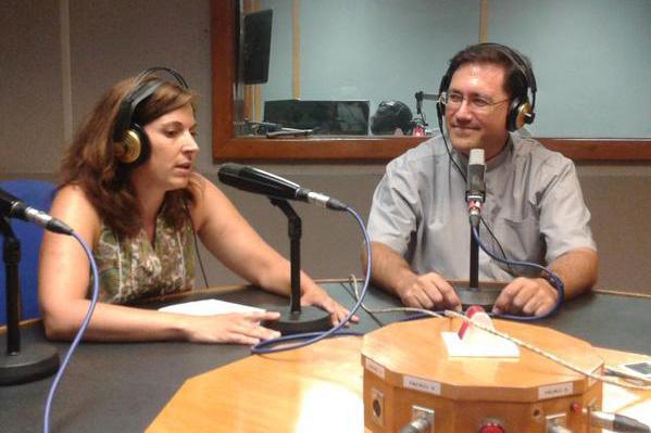 Jóvenes que se encuentran con Cristo en verano