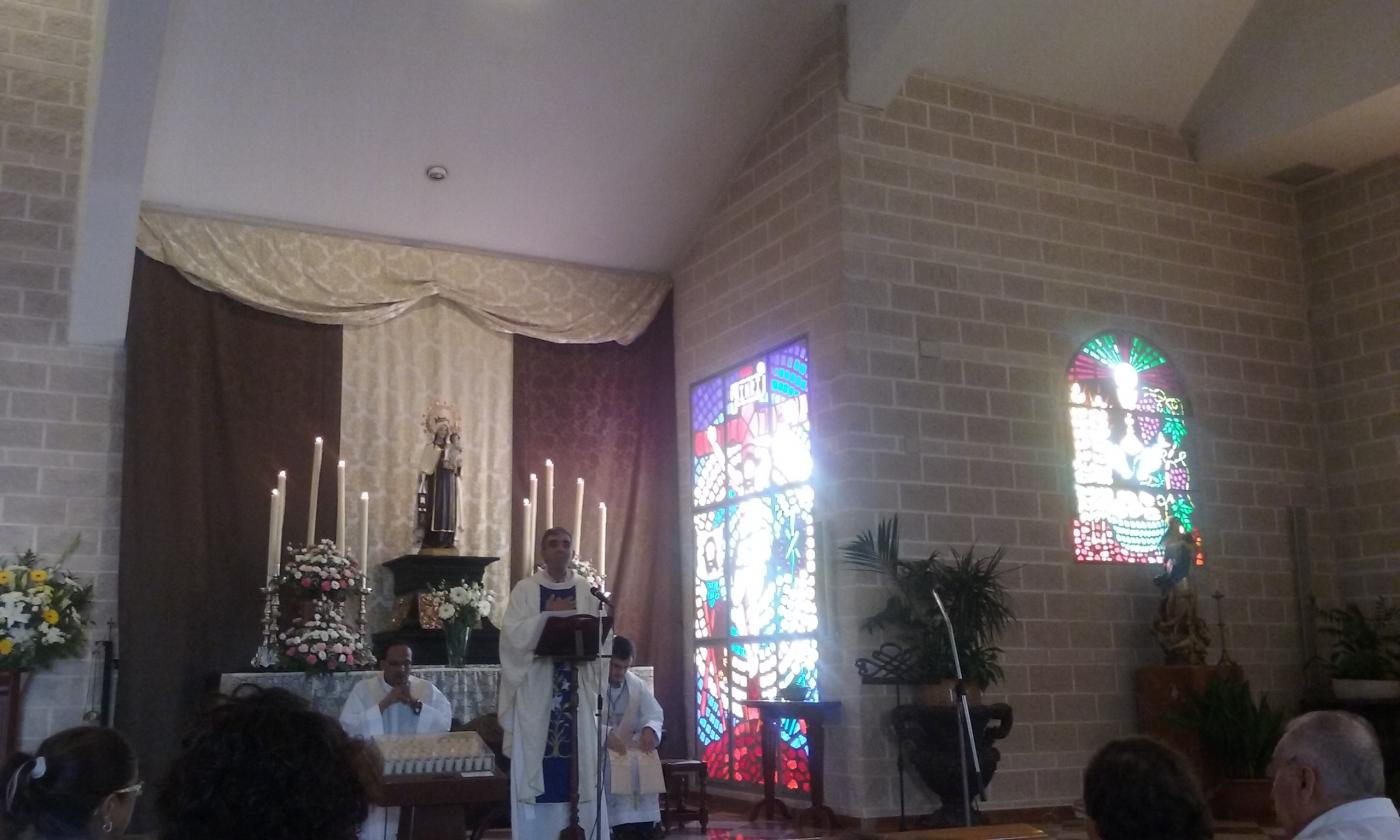 La devoción a la Virgen del Carmen