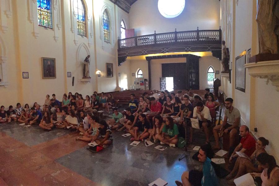 «Convertir la vida en un Campo Lázaro»