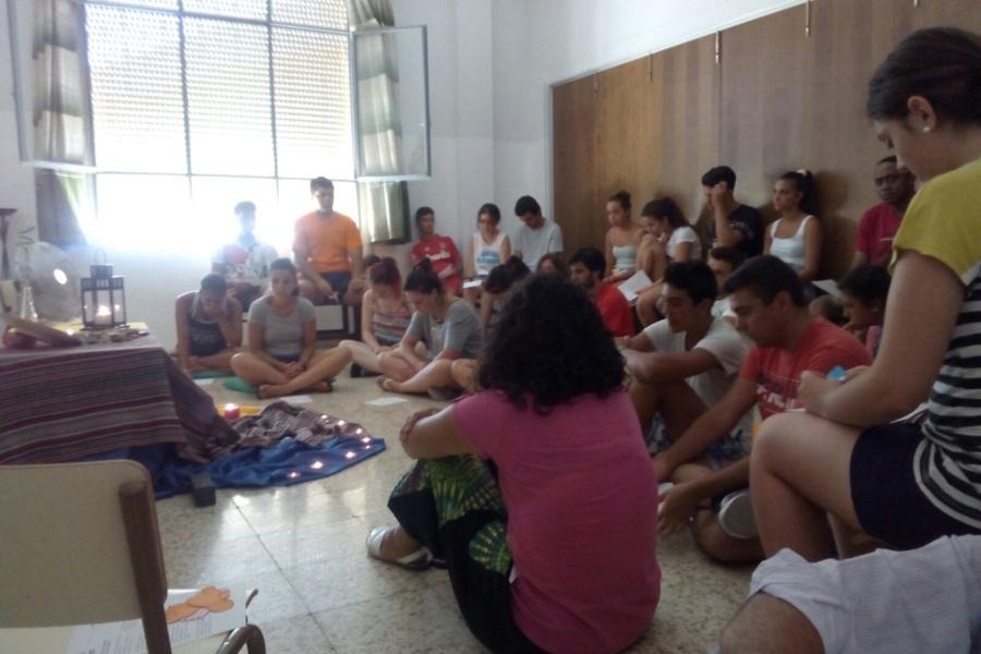 Del 15 al 22 de julio, próximo Campo de Trabajo Lázaro