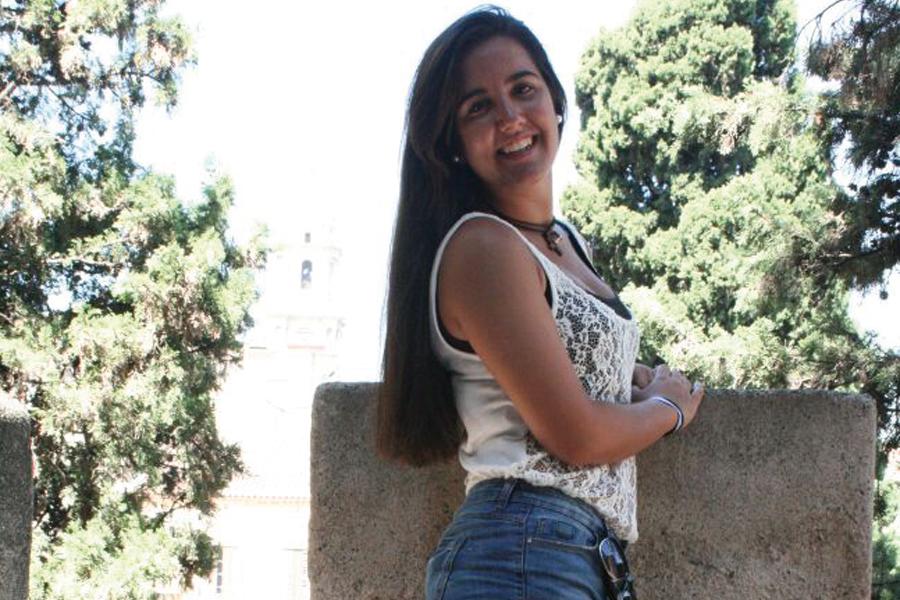 Mª Pilar Montes: «Fue la mejor semana de mi vida»