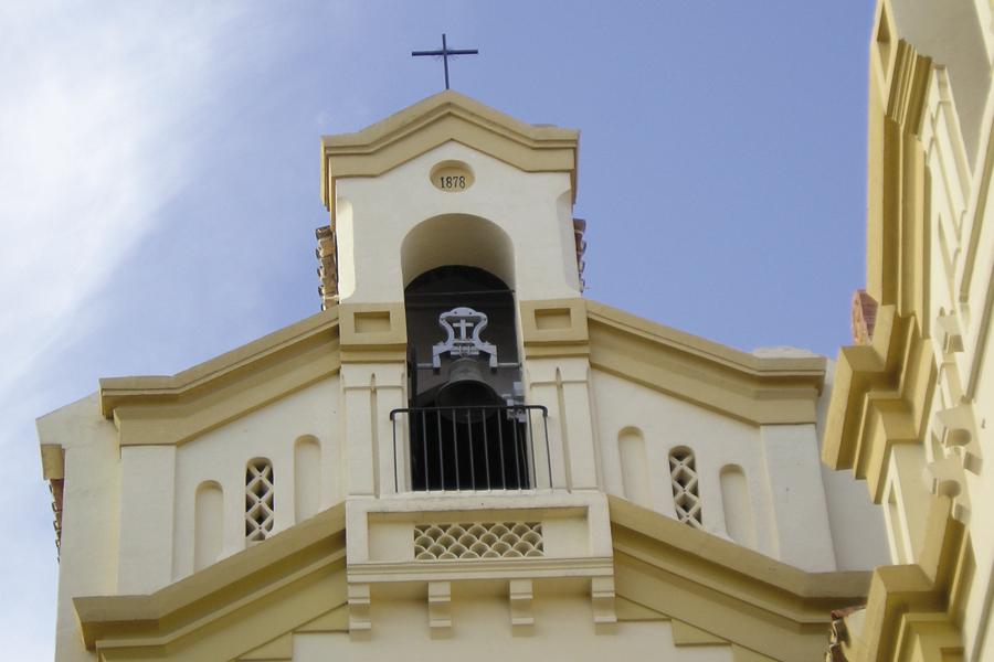 Málaga: Convento de San José