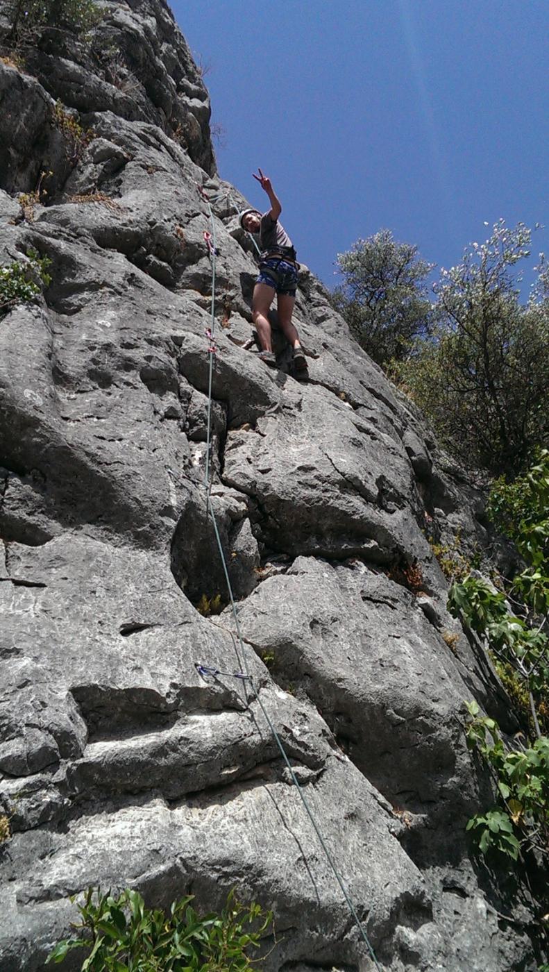 Campamento de verano de Ronda-Serranía