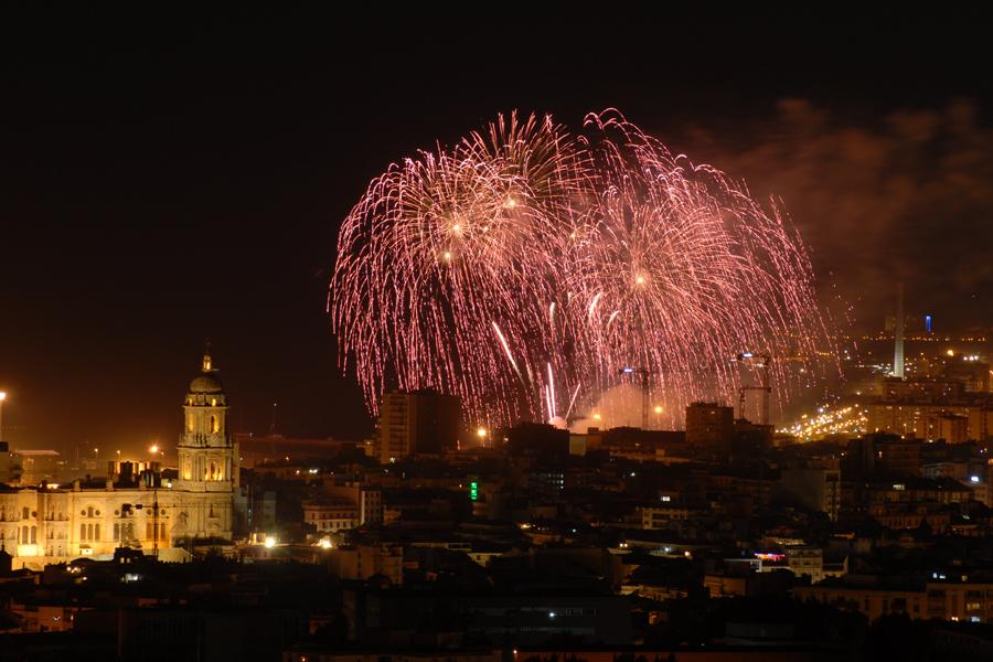 A la venta las entradas para ver los fuegos artificiales desde las cubiertas de la Catedral