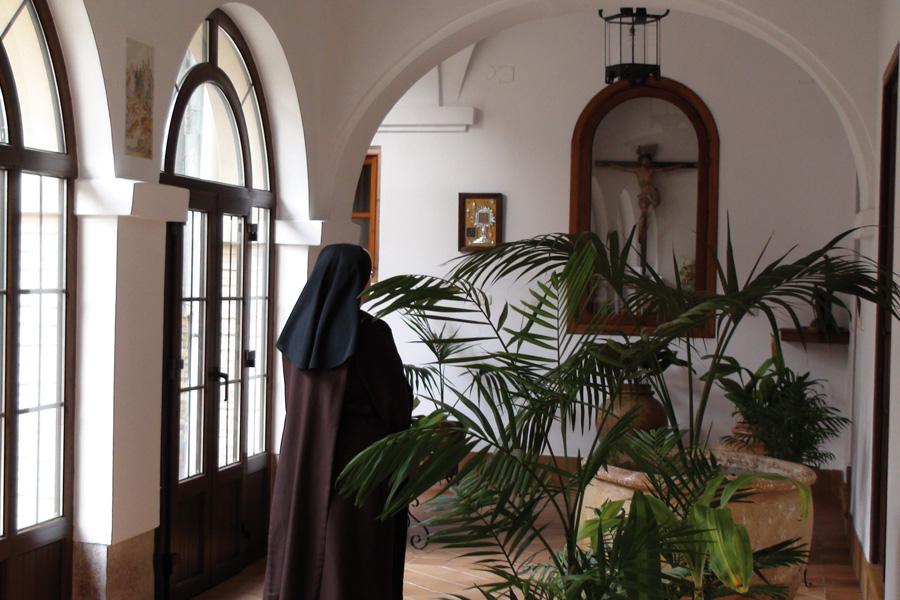 Antequera: Monasterio de San José