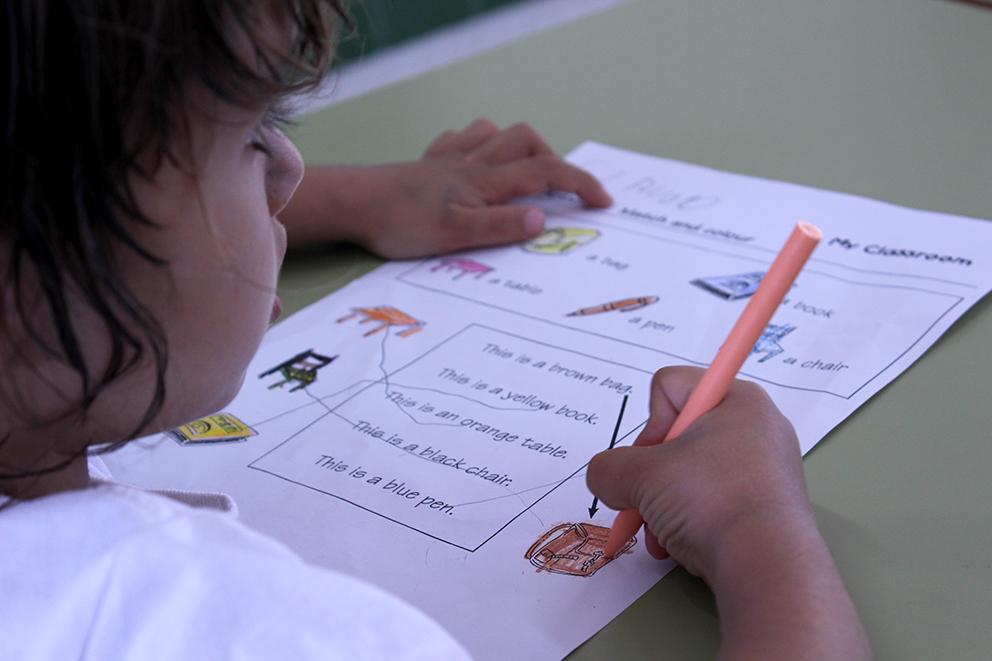 La Fundación Victoria organiza actividades bilingües y deportivas para la Semana Blanca