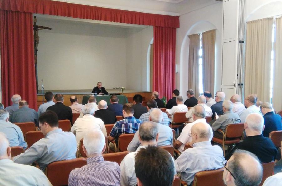 Convivencia del Presbiterio