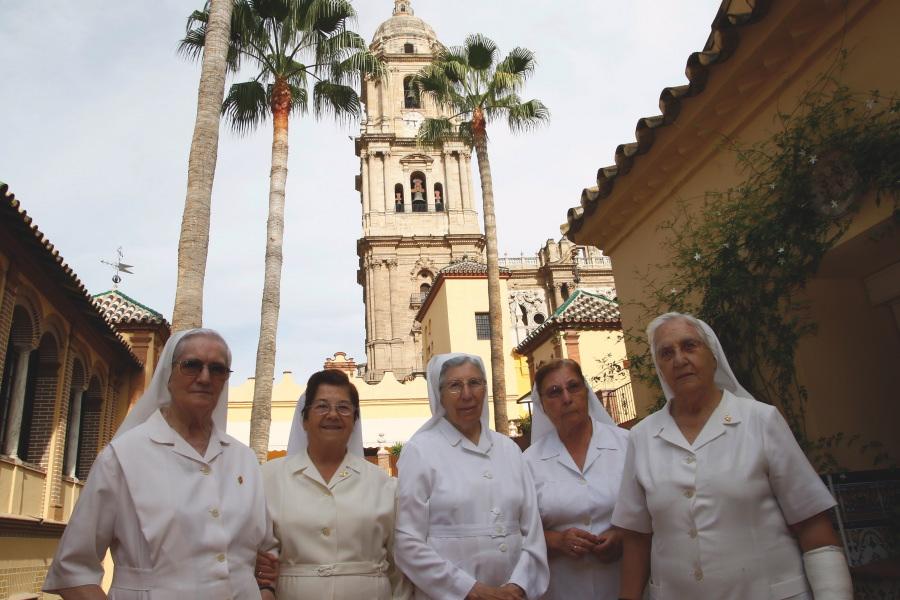 Comunidad de Mercedarias de la Caridad de la Casa Sacerdotal
