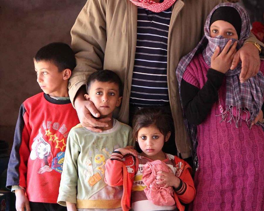 La Iglesia de Málaga, con los refugiados