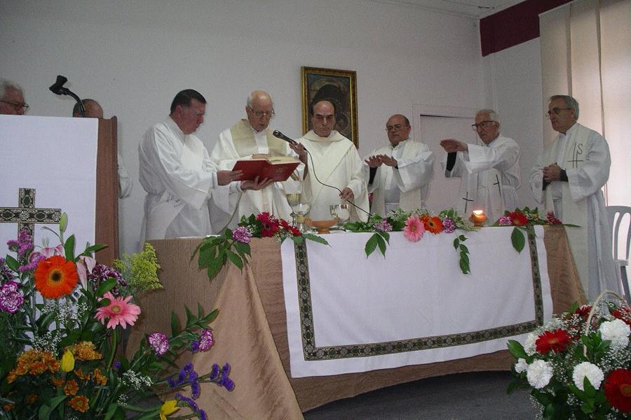 Semblanza del sacerdote Antonio Alarcón