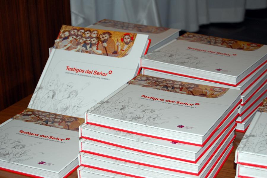 La Delegación de Catequesis presenta novedades