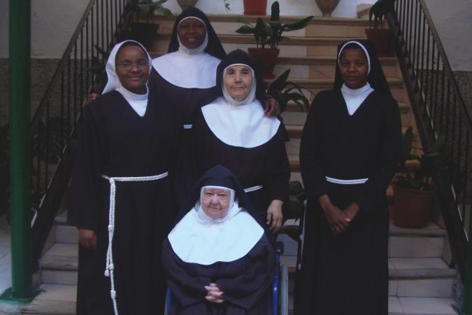 El carisma franciscano en la diócesis