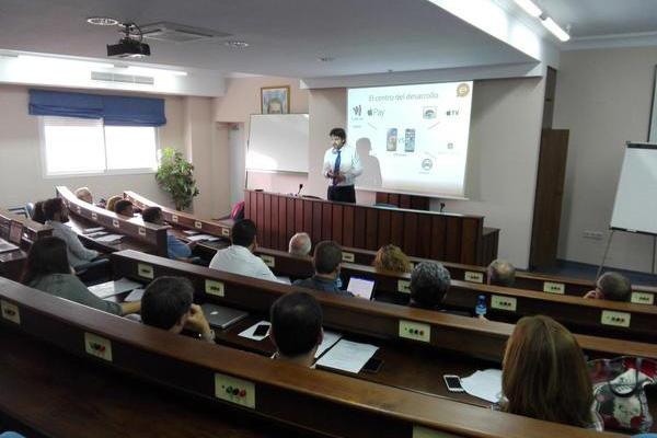 Delegaciones de Medios de Andalucía, en Antequera