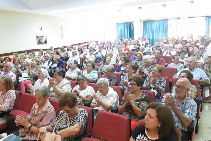 Arranca el curso en Pastoral de la Salud