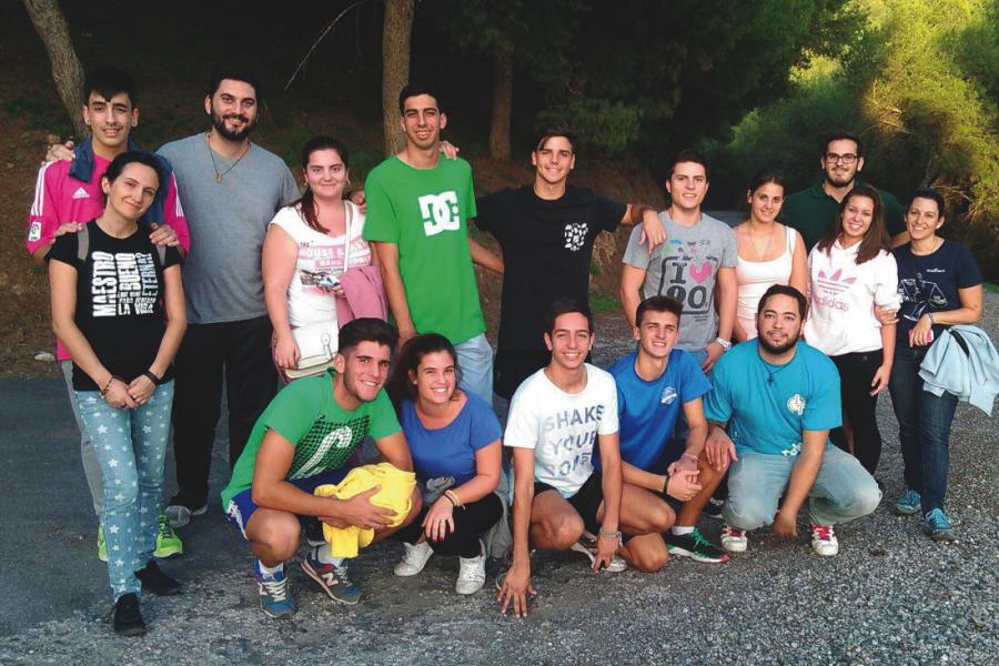 Próximas citas de Pastoral de Juventud