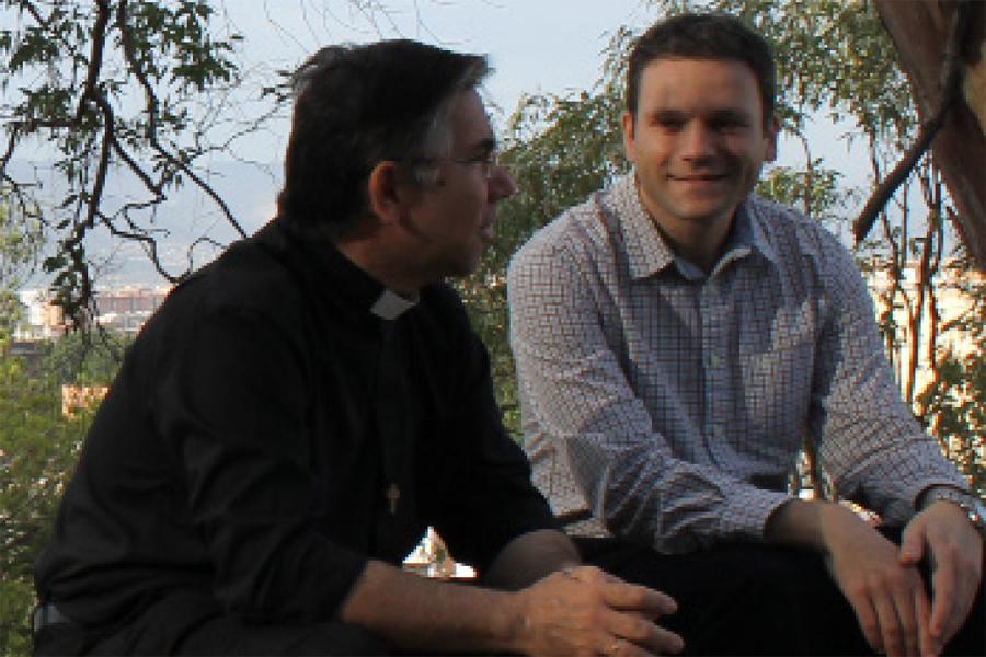 Discernimiento Vocacional para jóvenes