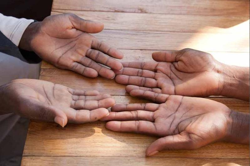 Una integración de dos sentidos