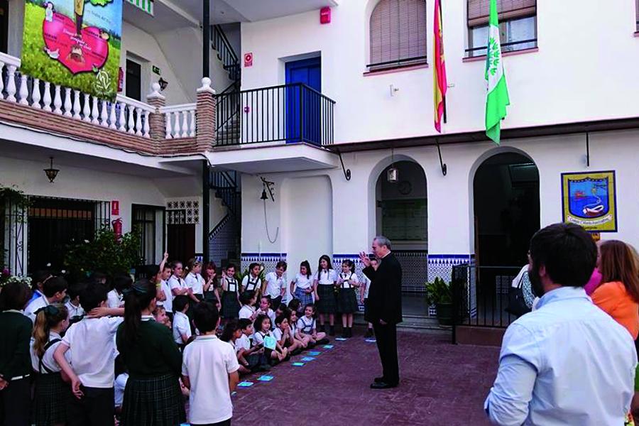 La Diócesis apuesta por la educación en Fuengirola