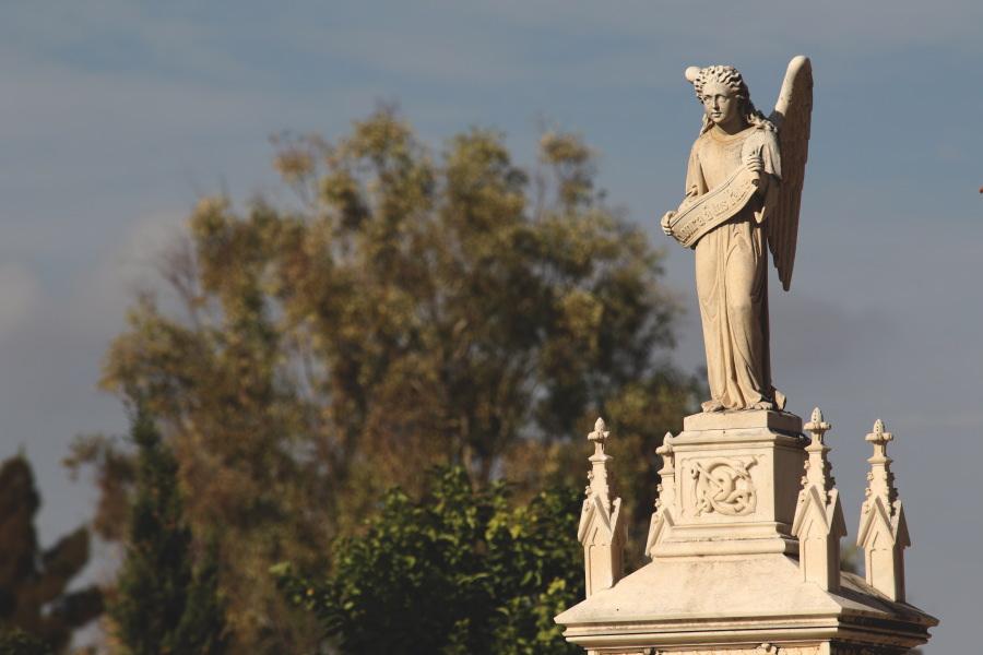 Una Misa por tus difuntos