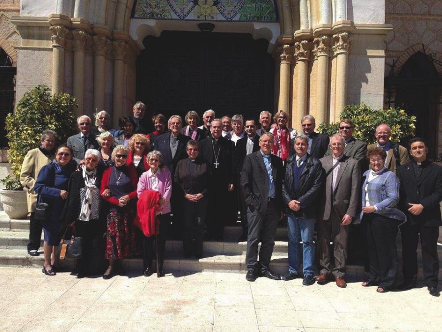 Las iglesias cristianas en Málaga se sienten unidas