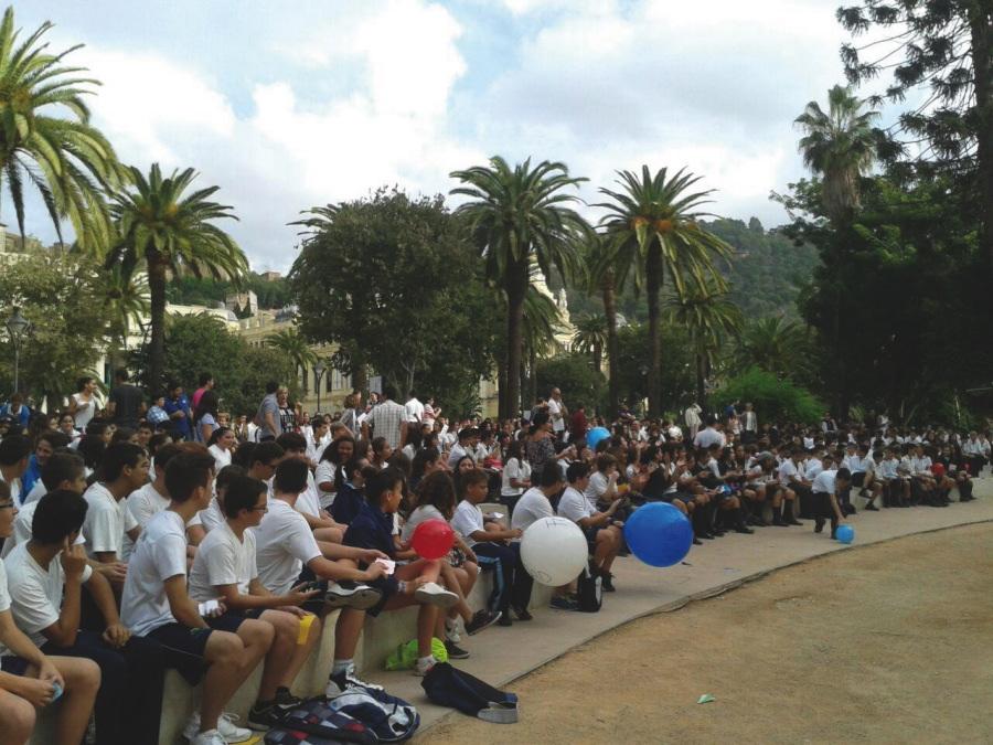 La Fundación Victoria peregrina hasta la Catedral