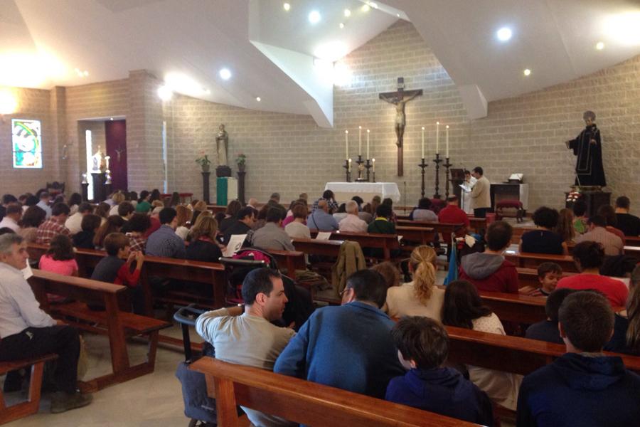 Encuentro interparroquial de adultos 2015