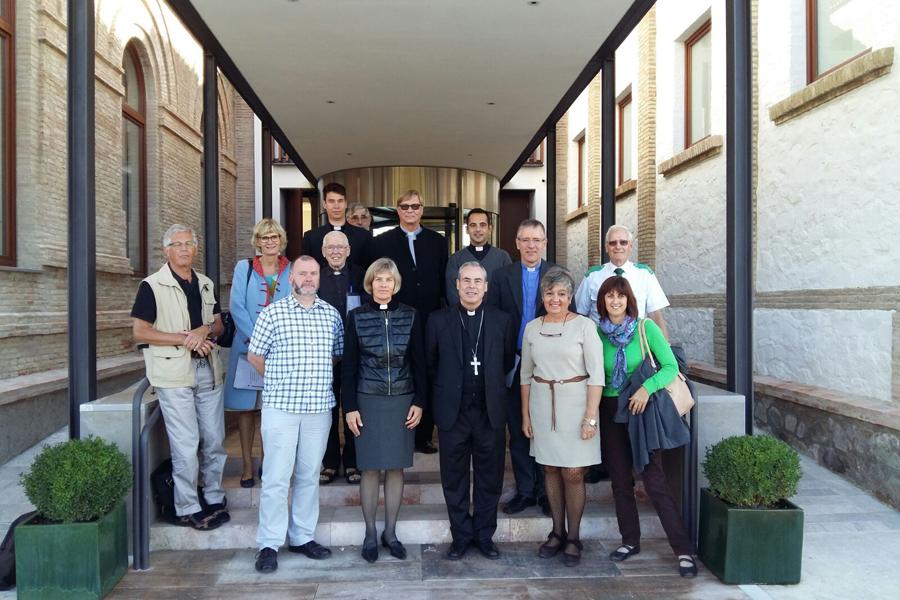 Las iglesias cristianas de Málaga proclamarán juntas el Credo en Pascua
