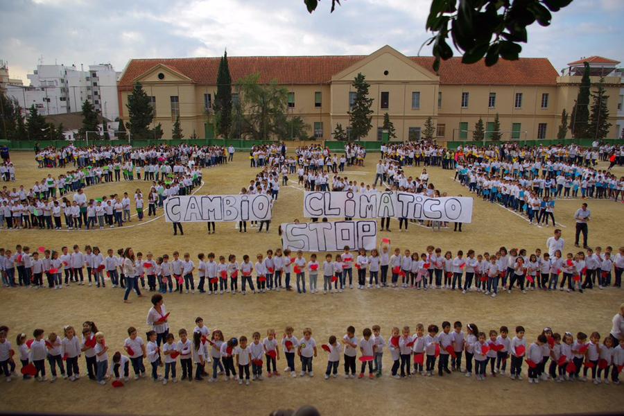 El Colegio San Estanislao envía una petición a la ONU
