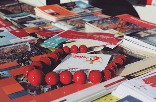 Los jóvenes malagueños, camino de la JMJ 2016