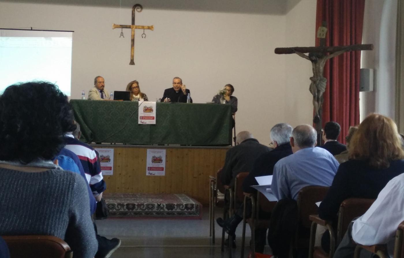 Encuentro de Agentes de Pastoral Familiar