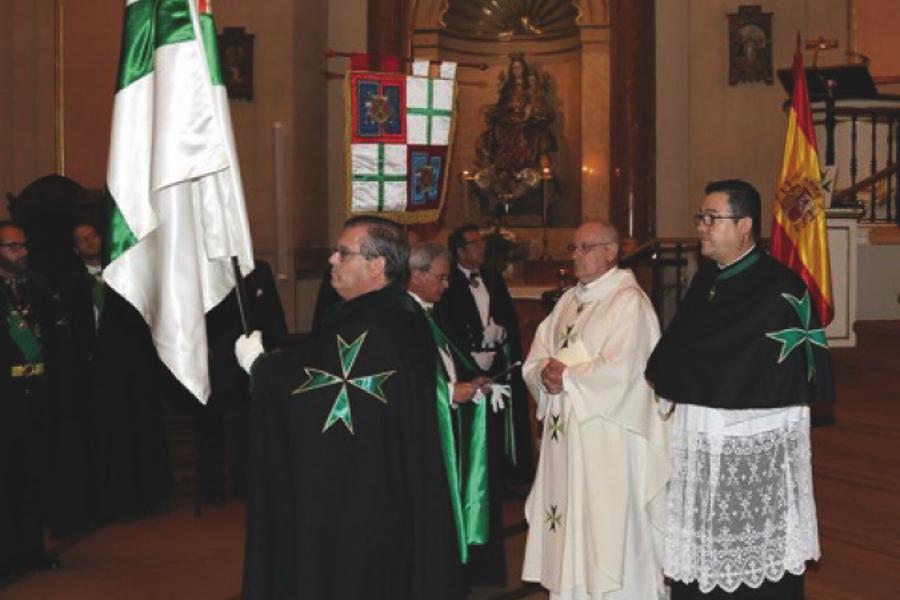 Orden de San Lázaro de Jerusalén